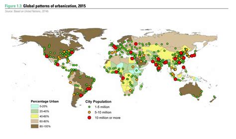 India will have 7 mega cities by 2030 .